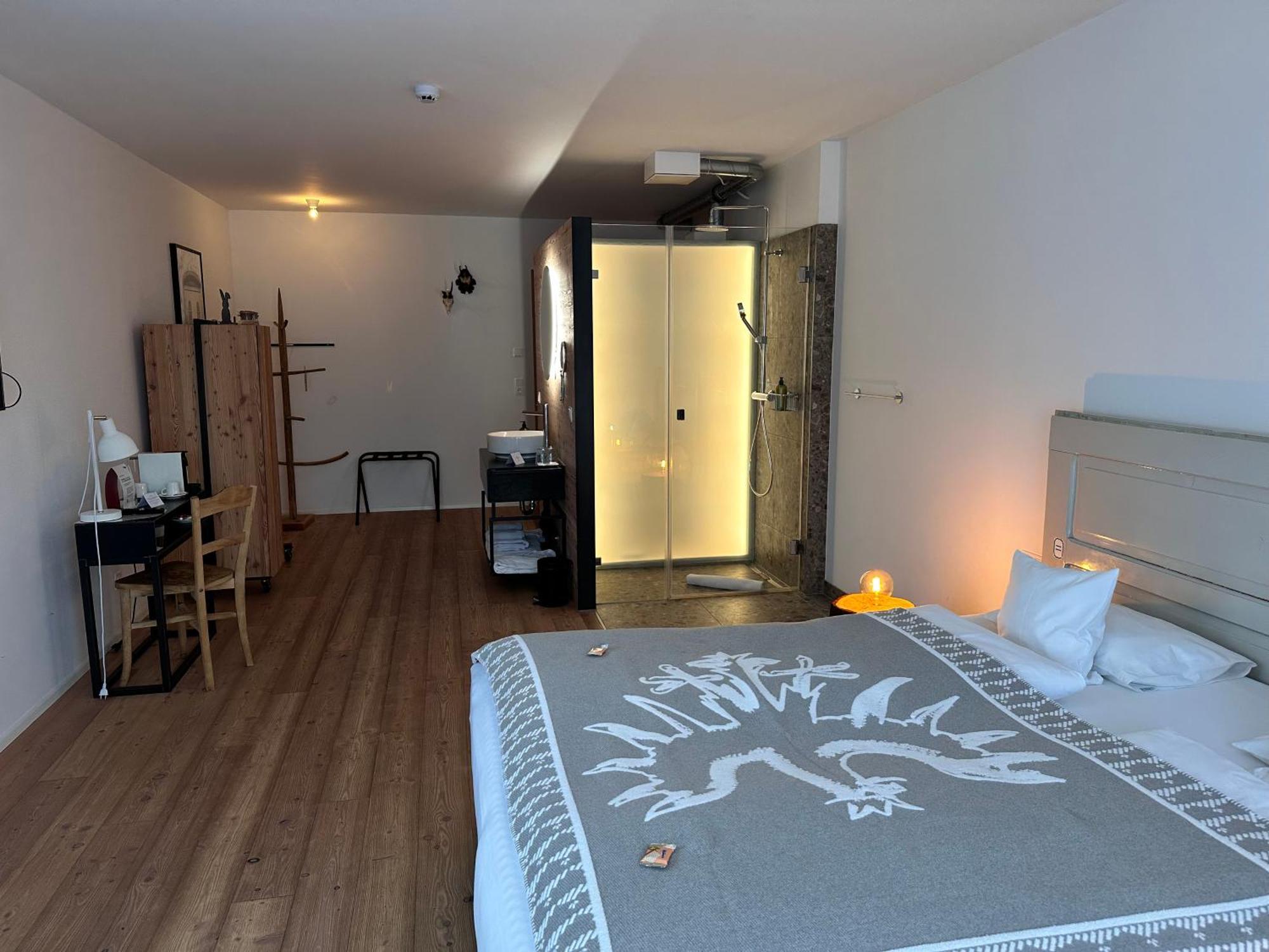 Gerhardhof - Zimmer Glamping Camping Wildermieming Cameră foto