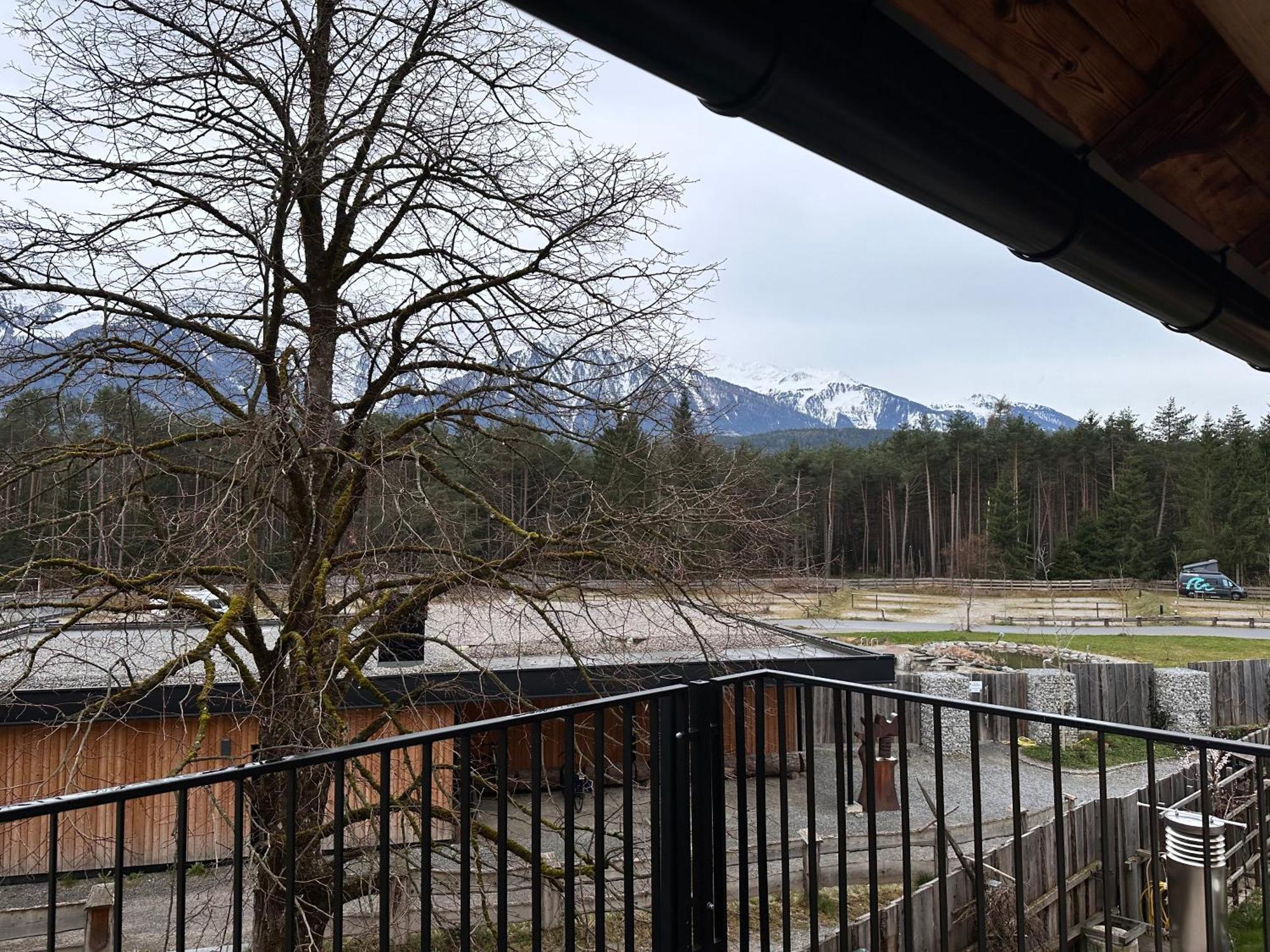 Gerhardhof - Zimmer Glamping Camping Wildermieming Cameră foto